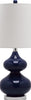 Safavieh Eva LITS4086B Navy Lamp main image