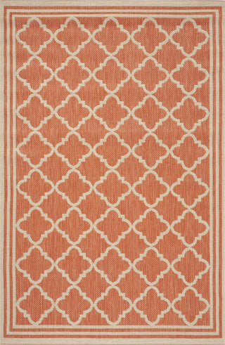 Safavieh Linden LND121 Rust / Cream Area Rug