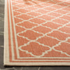 Safavieh Linden LND121 Rust / Cream Area Rug