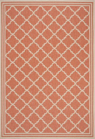 Safavieh Linden LND121 Rust / Cream Area Rug