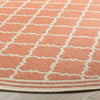 Safavieh Linden LND121 Rust / Cream Area Rug