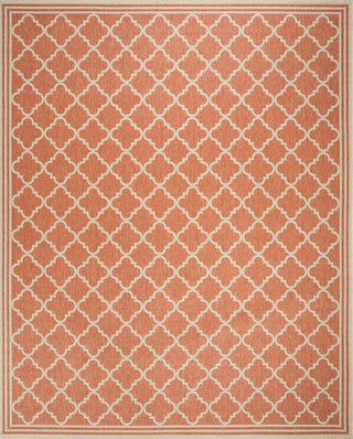 Safavieh Linden LND121 Rust / Cream Area Rug