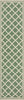 Safavieh Linden LND121 Green / Cream Area Rug