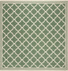 Safavieh Linden LND121 Green / Cream Area Rug