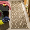 Safavieh Linden LND125D Beige/Cream Area Rug Room Scene Feature