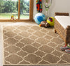 Safavieh Linden LND125D Beige/Cream Area Rug Room Scene Feature