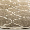 Safavieh Linden LND125D Beige/Cream Area Rug Detail