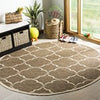 Safavieh Linden LND125D Beige/Cream Area Rug Room Scene Feature