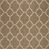 Safavieh Linden LND125D Beige/Cream Area Rug Square