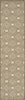 Safavieh Linden LND132C Cream/Beige Area Rug Runner