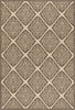 Safavieh Linden LND132C Cream/Beige Area Rug Main