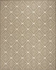 Safavieh Linden LND132C Cream/Beige Area Rug Main