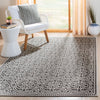 Safavieh Linden LND134 Light Grey / Charcoal Area Rug