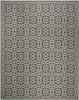 Safavieh Linden LND134 Light Grey / Charcoal Area Rug