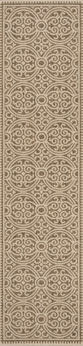 Safavieh Linden LND134 Cream / Beige Area Rug