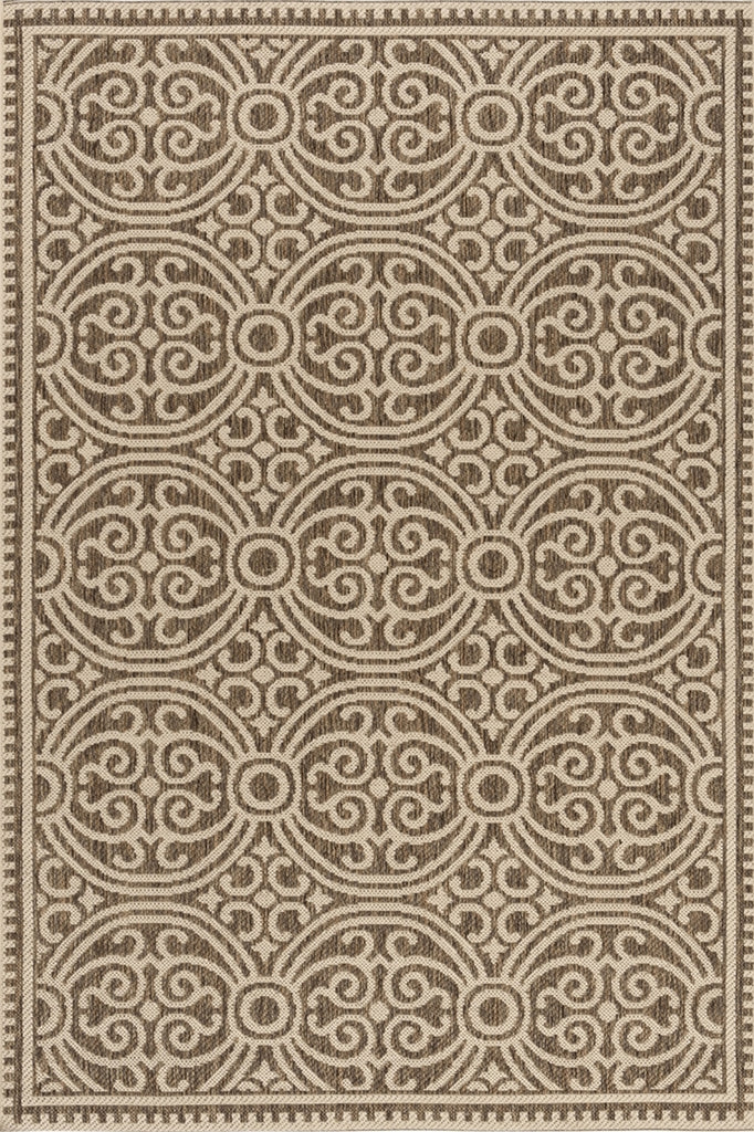 Safavieh Linden LND134 Cream / Beige Area Rug