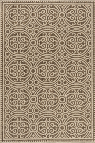 Safavieh Linden LND134 Cream / Beige Area Rug