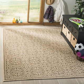 Safavieh Linden LND134 Cream / Beige Area Rug