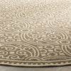 Safavieh Linden LND134 Cream / Beige Area Rug