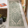 Safavieh Linden LND137 Green / Cream Area Rug