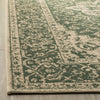 Safavieh Linden LND137 Green / Cream Area Rug