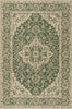 Safavieh Linden LND137 Green / Cream Area Rug