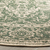 Safavieh Linden LND137 Green / Cream Area Rug