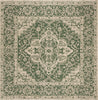 Safavieh Linden LND137 Green / Cream Area Rug