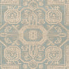 Safavieh Linden LND138K Aqua/Cream Area Rug 