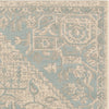 Safavieh Linden LND138K Aqua/Cream Area Rug 