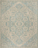 Safavieh Linden LND138K Aqua/Cream Area Rug Main