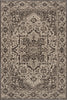 Safavieh Linden LND139U Creme/Brown Area Rug Main