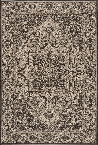 Safavieh Linden LND139U Creme/Brown Area Rug Main