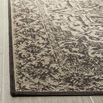 Safavieh Linden LND139U Creme/Brown Area Rug Detail