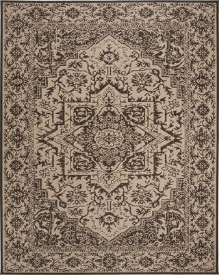 Safavieh Linden LND139U Creme/Brown Area Rug Main