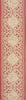 Safavieh Linden LND174Q Red/Creme Area Rug Runner