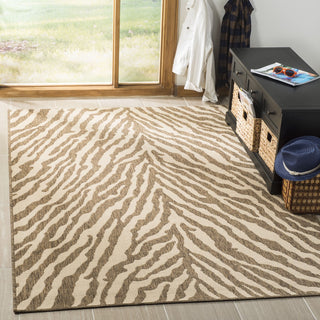 Safavieh Linden LND182 Cream / Beige Area Rug