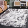 Safavieh Lindsay Shag LNS558 Dark Grey / Area Rug