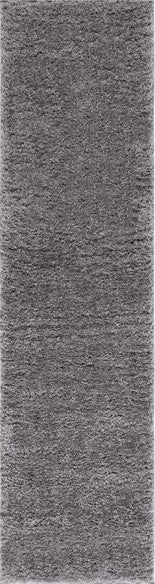 Safavieh Lindsay Shag LNS560 Dark Grey Area Rug