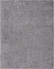 Safavieh Lindsay Shag LNS560 Dark Grey Area Rug