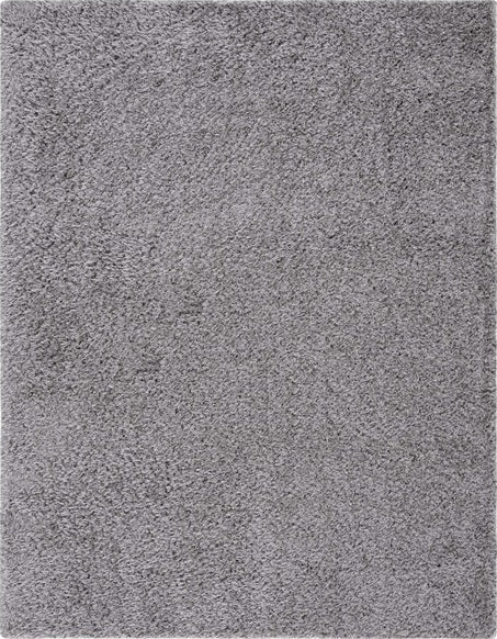 Safavieh Lindsay Shag LNS560 Dark Grey Area Rug