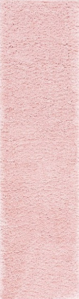 Safavieh Lindsay Shag LNS560 Pink Area Rug