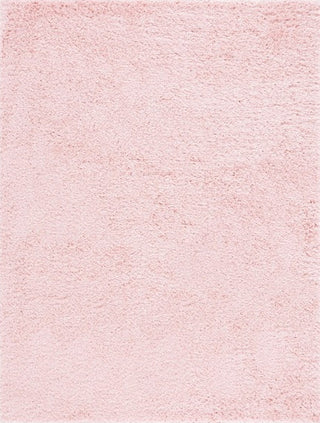 Safavieh Lindsay Shag LNS560 Pink Area Rug