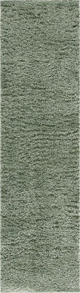 Safavieh Lindsay Shag LNS560 Green Area Rug