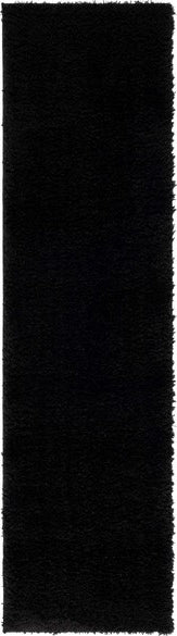 Safavieh Lindsay Shag LNS560 Black Area Rug