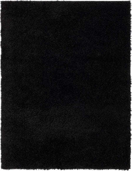 Safavieh Lindsay Shag LNS560 Black Area Rug