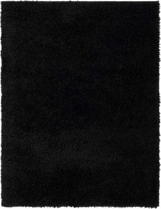 Safavieh Lindsay Shag LNS560 Black Area Rug