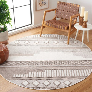 Safavieh Lotus LOT103 Ivory / Beige Area Rug