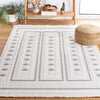 Safavieh Lotus LOT104 Ivory / Grey Area Rug