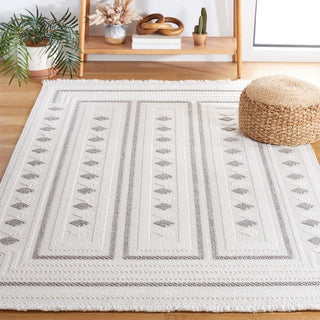 Safavieh Lotus LOT104 Ivory / Grey Area Rug